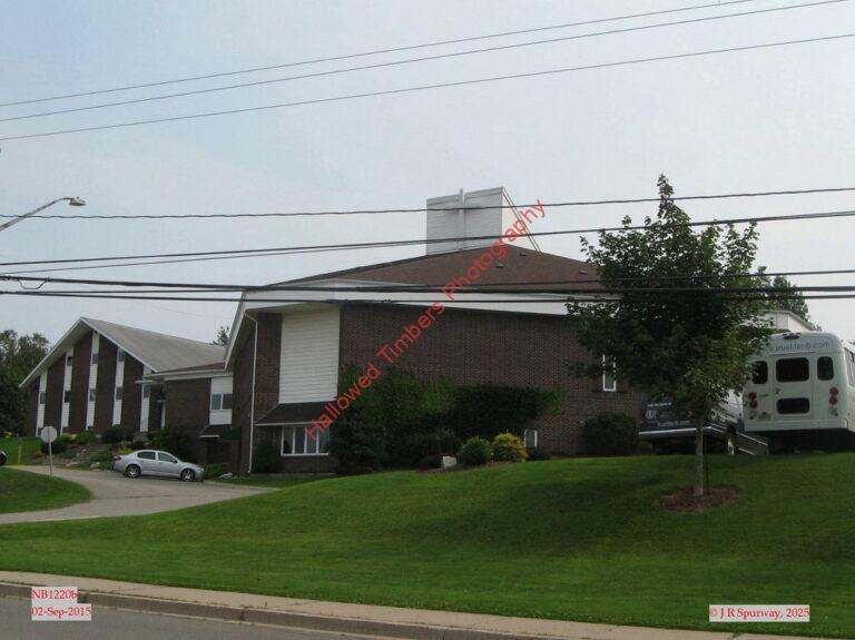 NB1220b True Life Church and Valley Christian School (Baptist), Quispamsis NB NB1220b True Life Church and Valley Christian School (Baptist), Quispamsis NB