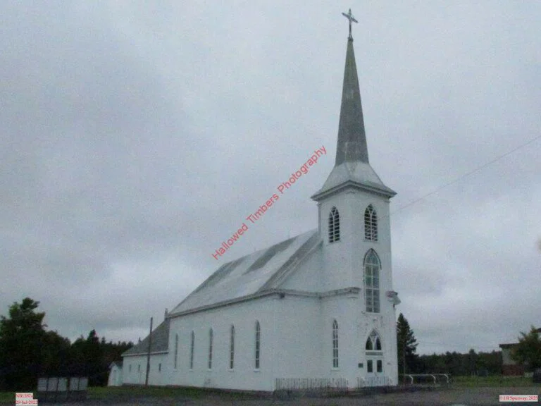 NB-Sainte Rose - RC - NB1287a