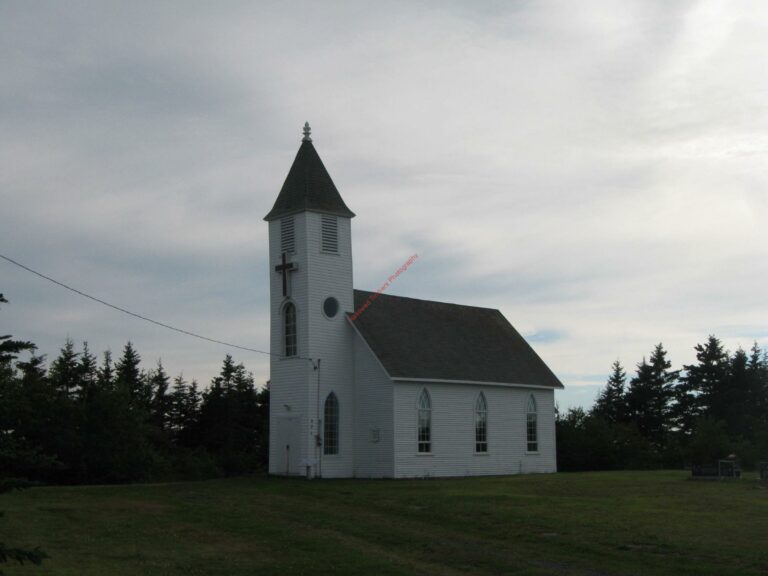 NB-Miscou Harbour - RC - NB1288a