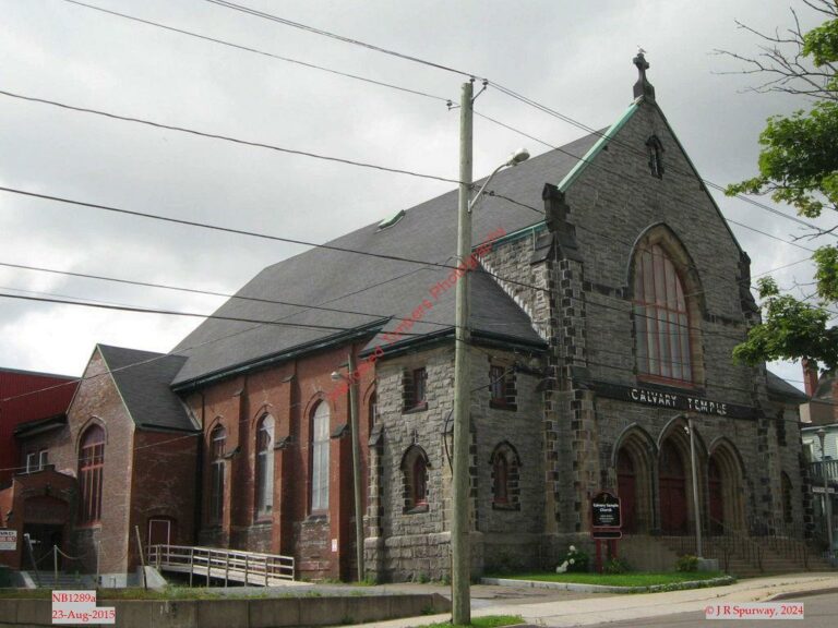 NB-Saint John - PEN - NB1289a
