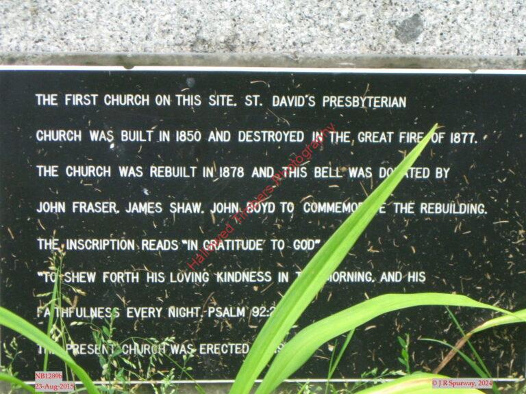 NB1289b Calvary Temple (Pentecostal), Saint John NB NB1289b Calvary Temple (Pentecostal), Saint John NB