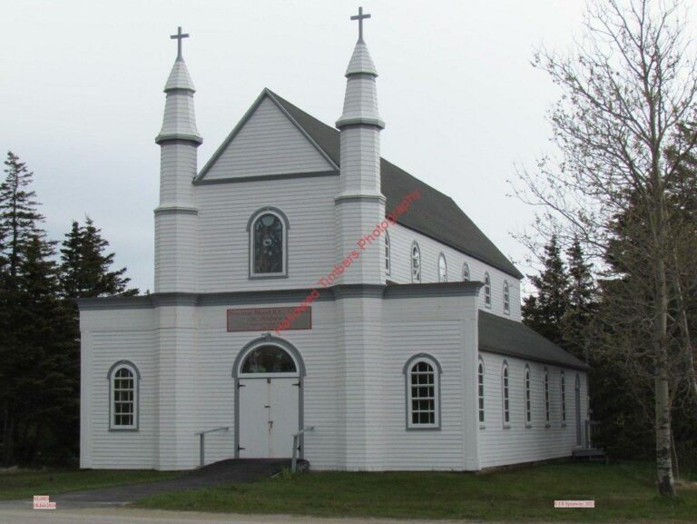NL-Saint Andrew's - RC - NL0003