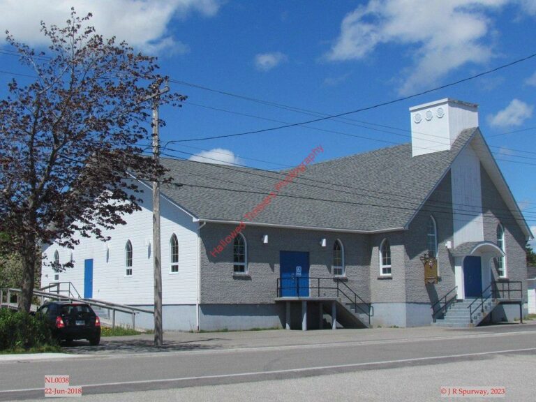 NL-Stephenville - UCC - NL0038