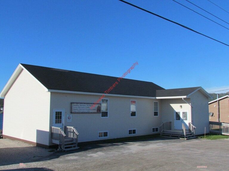 NL-Rocky Harbour - PEN - NL0121