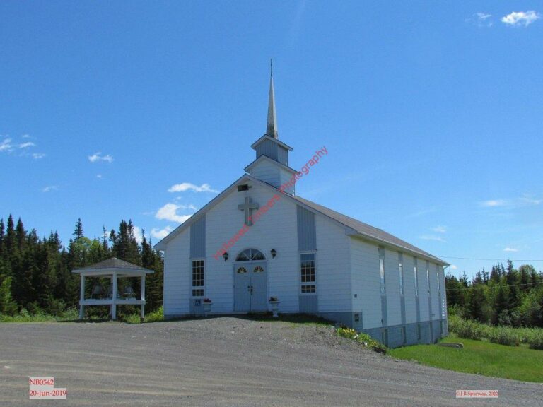 NL-Elliott's Cove - UCC - NL0542