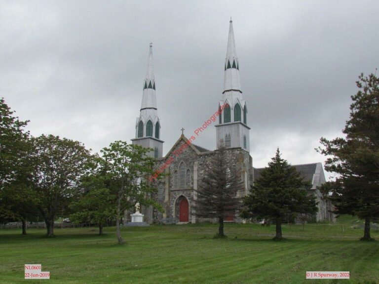 NL-Harbour Grace - RC - NL0601