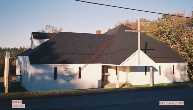 NS-Timberlea - BAP - NS0016 NS-Timberlea - BAP - NS0016