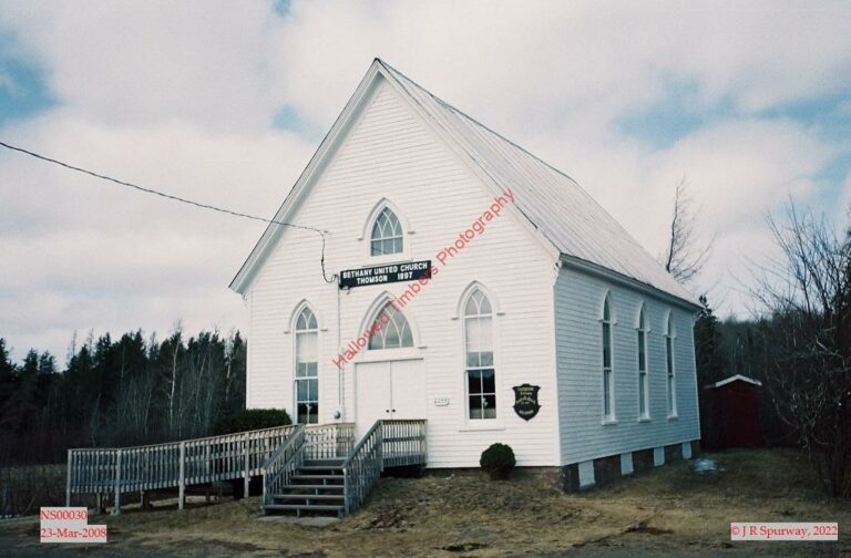 NS-Thomson Station - UCC - NS0030