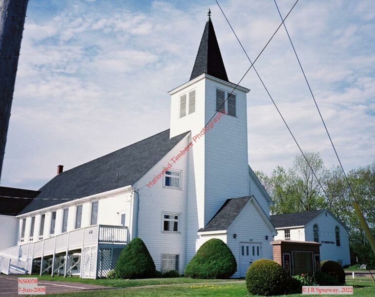 NS-Bible Hill - UCC - NS0058