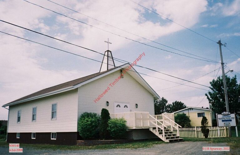 NS-Antigonish - BAPI - NS0140 NS-Antigonish - BAPI - NS0140