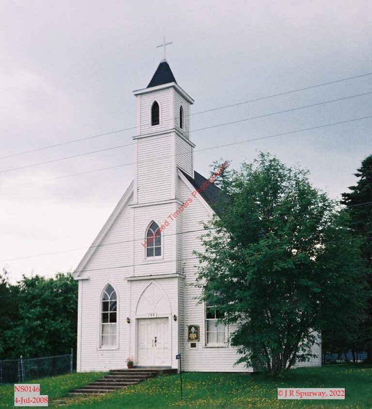 NS-Guysborough - ANG - NS0146