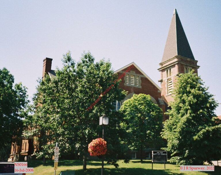 NS-Wolfville - BAP - NS0166 NS-Wolfville - BAP - NS0166