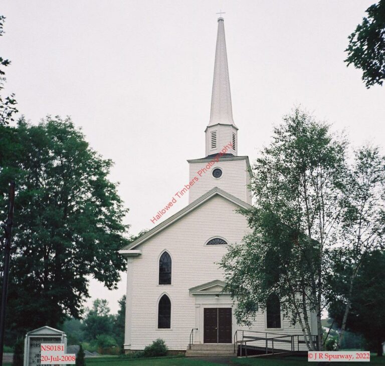 NS-Brooklyn (Hants Co) - UCC - NS0181