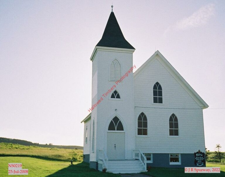 NS-Margaree Harbour - UCC - NS0219