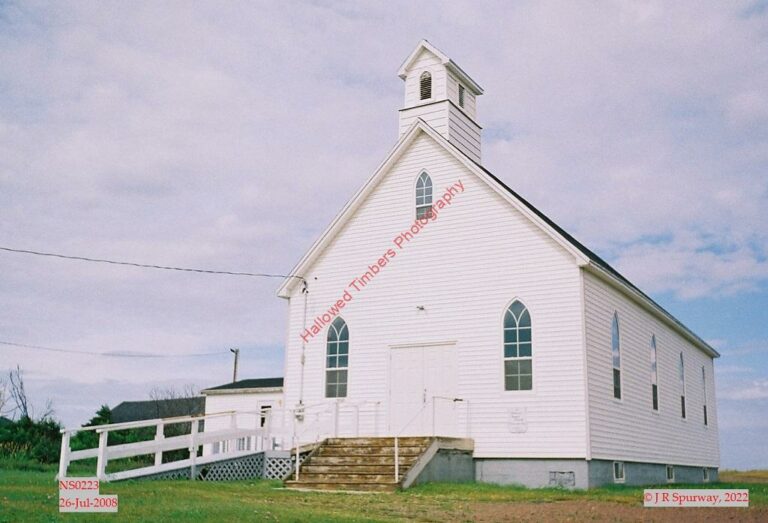 NS-Pleasant Bay - UCC - NS0223