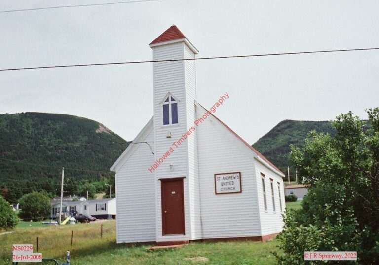 NS-Bay St Lawrence - UCC - NS0229