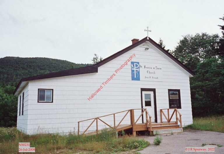 NS-Smelt Brook - RC - NS0231