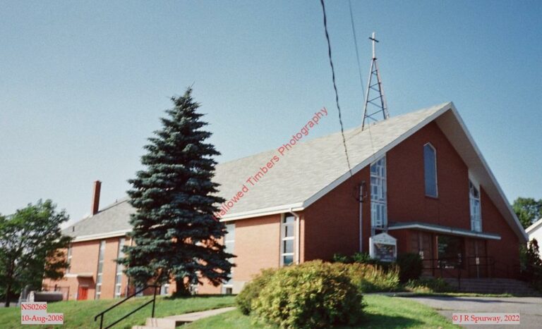 NS-Dartmouth - UCC - NS0268