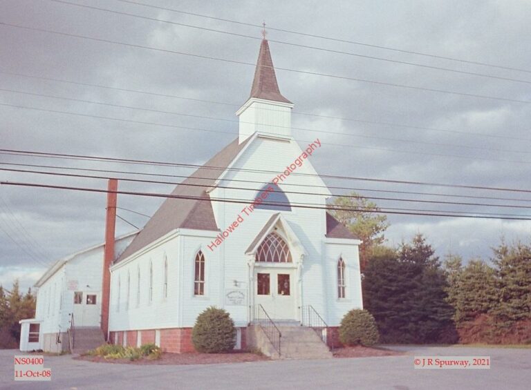 NS-Hammonds Plains - BAP - NS0400
