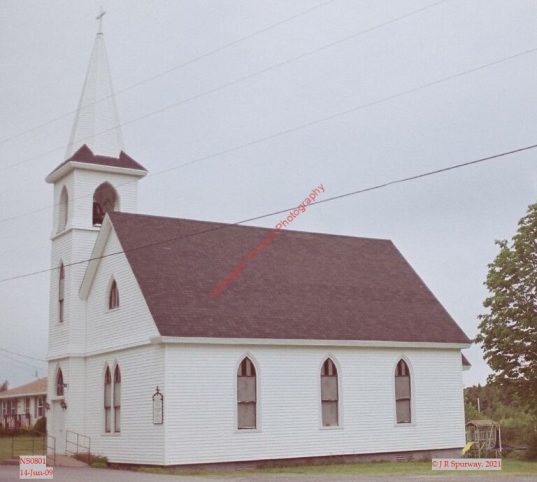 NS-Baker Settlement - LUT - NS0801