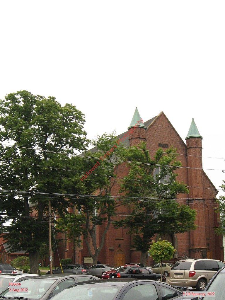 PE-Charlottetown - UCC - PE065b PE-Charlottetown - UCC - PE065b