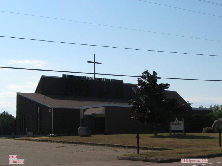 PE034 Sacred Heart Catholic Church, Alberton PE, taken 31-Jul-2012 © 2022 JR Spurway PE034 Sacred Heart Catholic Church, Alberton PE, taken 31-Jul-2012 © 2022 JR Spurway