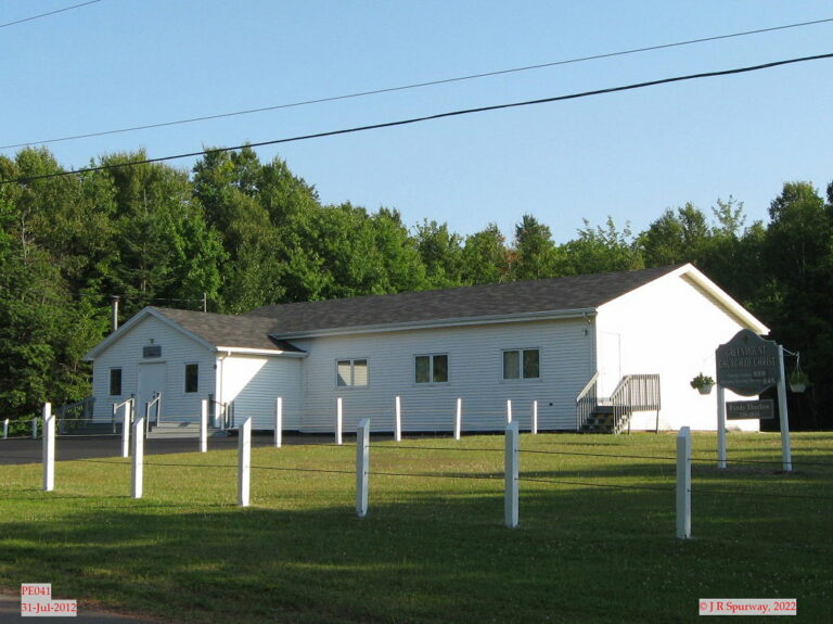 PE041 Greenmount Church of Christ, Greenmount PE, taken 31-Jul-2012 © 2022 JR Spurway PE041 Greenmount Church of Christ, Greenmount PE, taken 31-Jul-2012 © 2022 JR Spurway