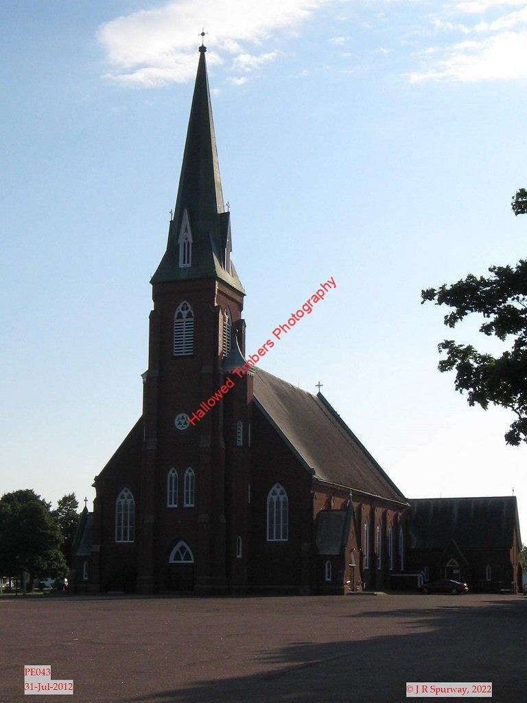 PE-Tignish - RC - PE043 31-Jul-2012