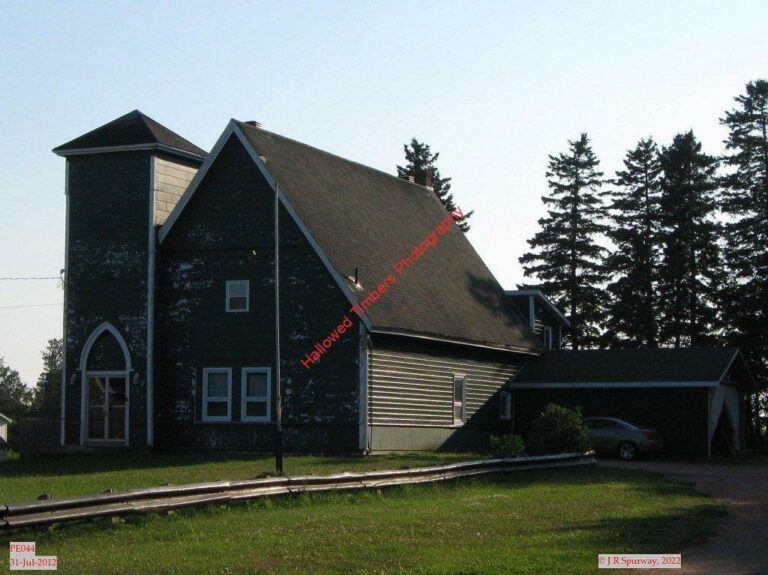 PE-Tignish - UCC - PE044 31-Jul-2012 PE-Tignish - UCC - PE044 31-Jul-2012