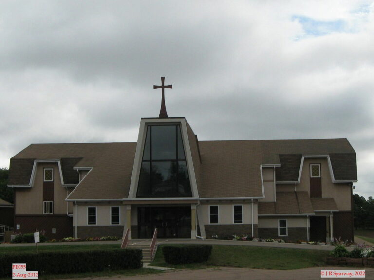 PE055 St Pius X Catholic Church, Charlottetown PE, taken 02-Aug-2012 © 2022 JR Spurway PE055 St Pius X Catholic Church, Charlottetown PE, taken 02-Aug-2012 © 2022 JR Spurway