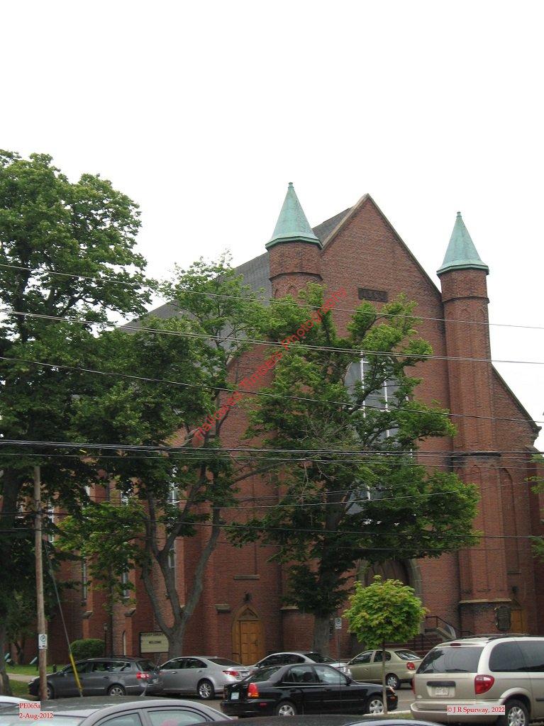 PE-Charlottetown - UCC - PE065a PE-Charlottetown - UCC - PE065a