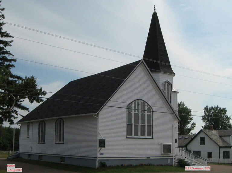 PE089 Cavendish United Church, Cavendish PE, taken 03-Aug-2012 © 2022 JR Spurway PE089 Cavendish United Church, Cavendish PE, taken 03-Aug-2012 © 2022 JR Spurway