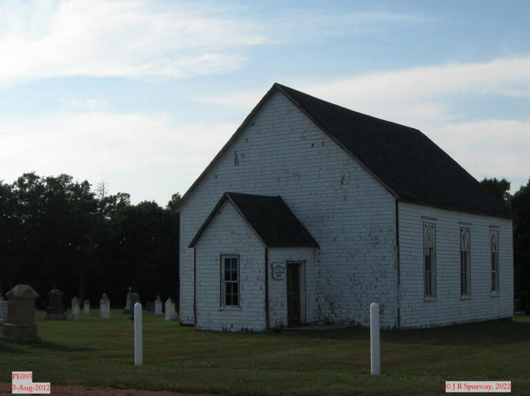 PE093 South Granville Presbyterian Church, South Granville PE, taken 03-Aug-2012 © 2022 JR Spurway PE093 South Granville Presbyterian Church, South Granville PE, taken 03-Aug-2012 © 2022 JR Spurway