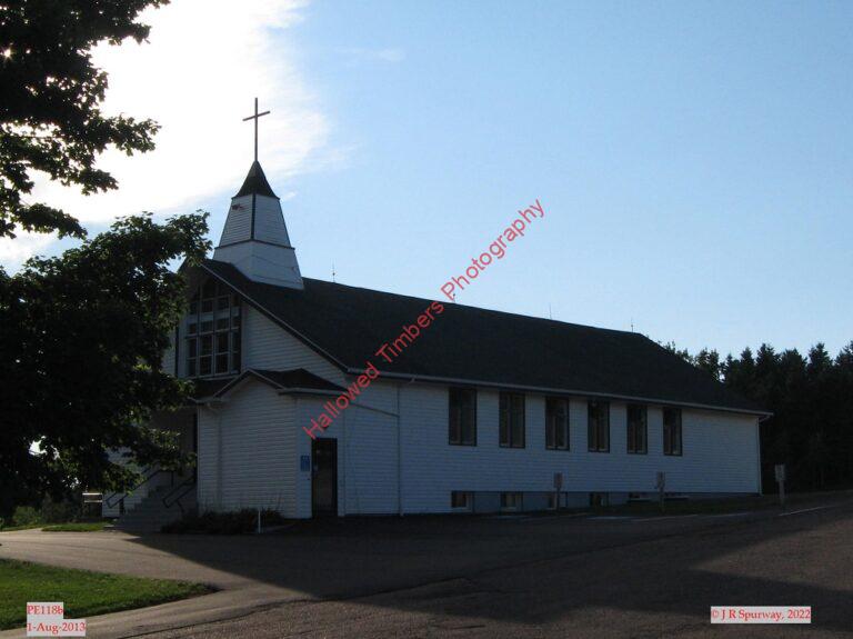 PE118b St Joseph Catholic Church, Emyvale PE, taken 01-Aug-2013 © 2022 JR Spurway PE118b St Joseph Catholic Church, Emyvale PE, taken 01-Aug-2013 © 2022 JR Spurway