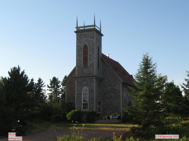 PE123 Former Rose Valley United Church, Rose Valley PE, taken 04-Aug-2012 © 2022 JR Spurway PE123 Former Rose Valley United Church, Rose Valley PE, taken 04-Aug-2012 © 2022 JR Spurway