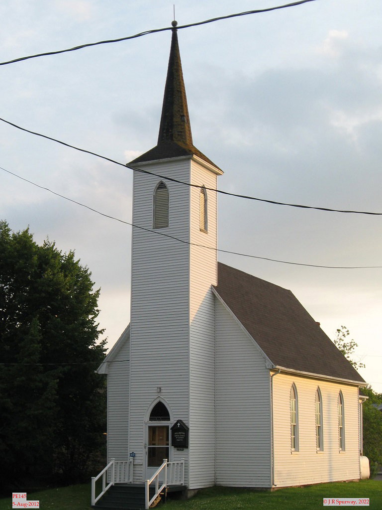 PE145 Wellington United Church, Wellington PE, taken 05-Aug-2012 © 2022 JR Spurway PE145 Wellington United Church, Wellington PE, taken 05-Aug-2012 © 2022 JR Spurway