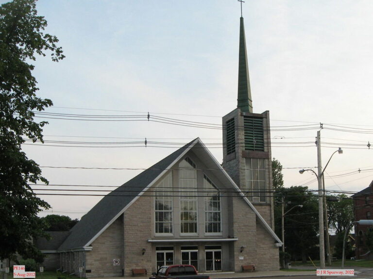 PE146 St Paul Catholic Church, Summerside PE, taken 05-Aug-2012 © 2022 JR Spurway PE146 St Paul Catholic Church, Summerside PE, taken 05-Aug-2012 © 2022 JR Spurway