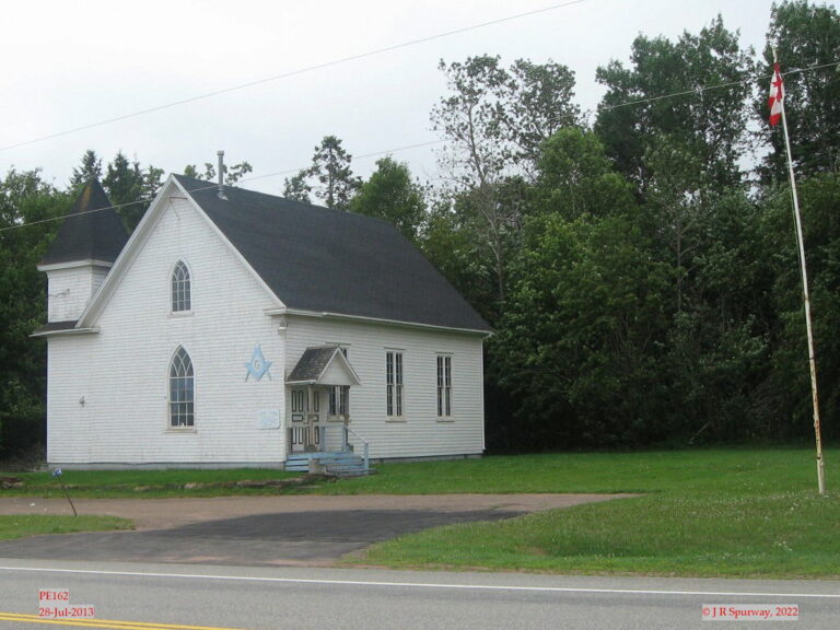 PE162 Former Church, Eldon PE, taken 28-Jul-2013 © 2022 JR Spurway PE162 Former Church, Eldon PE, taken 28-Jul-2013 © 2022 JR Spurway