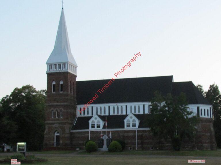 PE180b St Paul Catholic Church, Sturgeon PE, taken 19-Jul-2017 © 2022 JR Spurway PE180b St Paul Catholic Church, Sturgeon PE, taken 19-Jul-2017 © 2022 JR Spurway