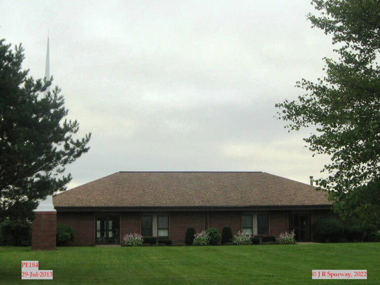 PE184 Church of Jesus Christ of Latter Day Saints (LDS), Montague PE, taken 29-Jul-2013 © 2022 JR Spurway PE184 Church of Jesus Christ of Latter Day Saints (LDS), Montague PE, taken 29-Jul-2013 © 2022 JR Spurway