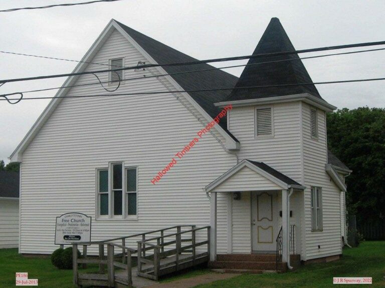 PE-Charlottetown - FCS - PE186 29-Jul-2013