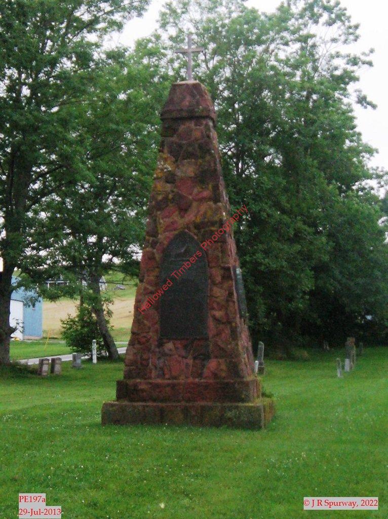 PE-Pownal - UCC - PE197a