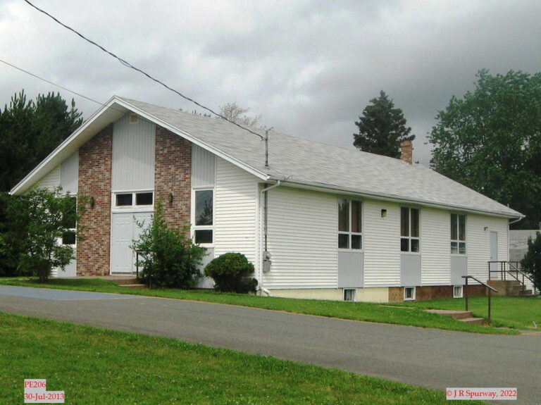 PE206 Montague United Baptist Church, Montague PE, taken 30-Jul-2013 © 2022 JR Spurway PE206 Montague United Baptist Church, Montague PE, taken 30-Jul-2013 © 2022 JR Spurway