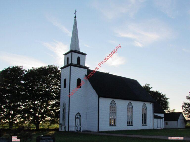 PE218b St Francis de Sales Catholic Church, Annandale PE, taken 30-Jul-2013 © 2022 JR Spurway