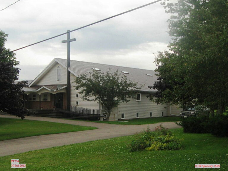 PE234 St Theresa of the Little Flower Roman Catholic Church, Morell PE, taken 30-Jul-2013 © 2022 JR Spurway PE234 St Theresa of the Little Flower Roman Catholic Church, Morell PE, taken 30-Jul-2013 © 2022 JR Spurway