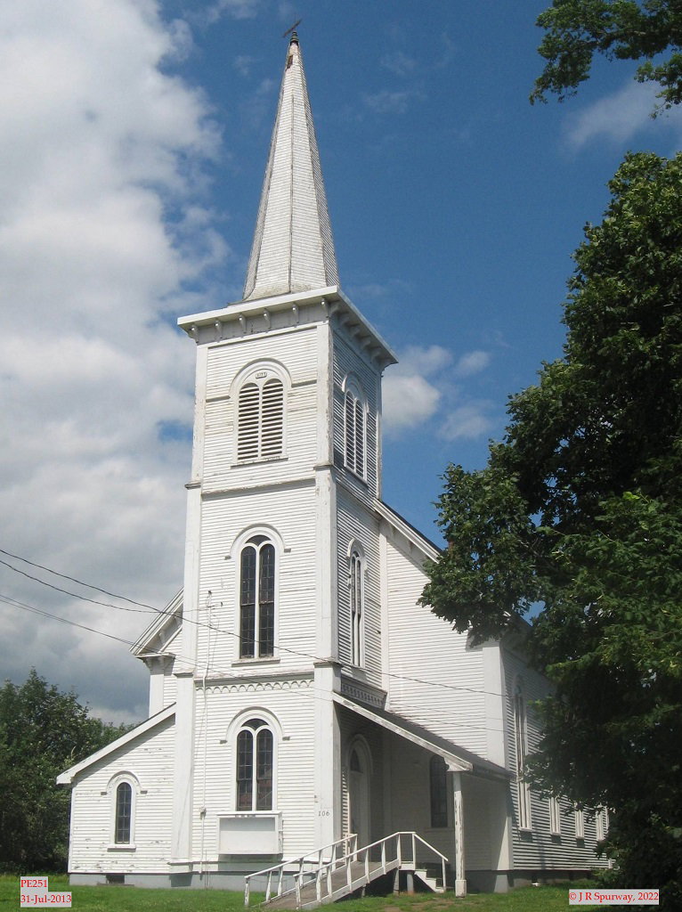 PE251 Former Victoria by the Sea United Church, Victoria PE, taken 31-Jul-2013 © 2022 JR Spurway PE251 Former Victoria by the Sea United Church, Victoria PE, taken 31-Jul-2013 © 2022 JR Spurway
