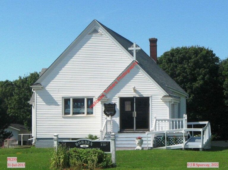 PE-Borden Carleton - UCC - PE255 31-Jul-2013