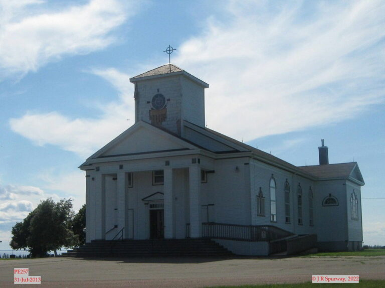 PE257 St Peter Roman Catholic Church, North Carleton PE, taken 31-Jul-2013 © 2022 JR Spurway PE257 St Peter Roman Catholic Church, North Carleton PE, taken 31-Jul-2013 © 2022 JR Spurway