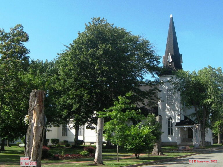 PE260 Trinity United Church, Summerside PE, taken 31-Jul-2013 © 2022 JR Spurway PE260 Trinity United Church, Summerside PE, taken 31-Jul-2013 © 2022 JR Spurway