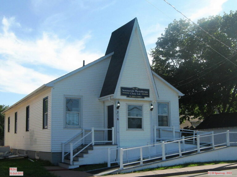 PE261 Former Church, Summerside PE, taken 31-Jul-2013 © 2022 JR Spurway PE261 Former Church, Summerside PE, taken 31-Jul-2013 © 2022 JR Spurway